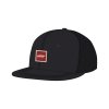 Czapka z daszkiem Leatt Trucker Tech Black
